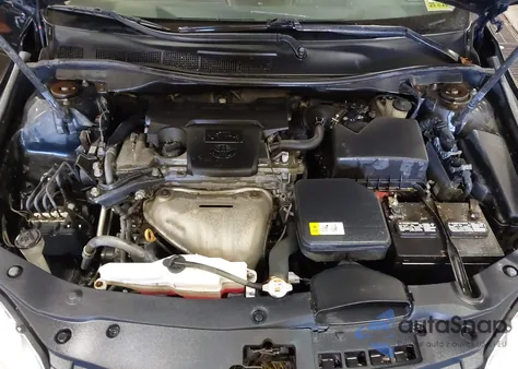 2017 Toyota Camry Le из США, поврежденный, VIN 4T1BF1FKXHU773564